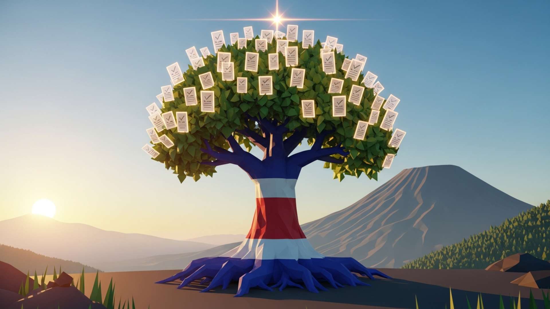 A Consciência de uma Nação O Apelo de Férias da Ex-Primeira Dama por Gratidão