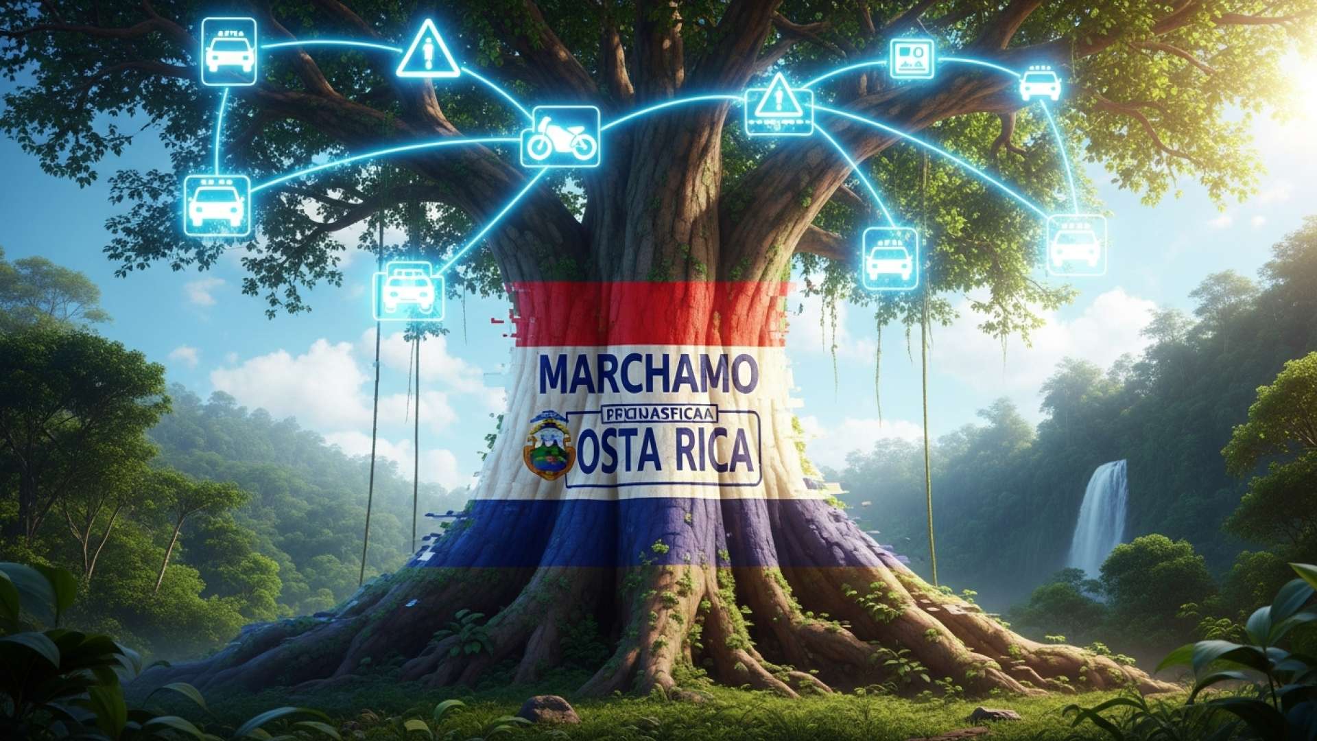 Quarto de milhão de veículos enfrentam penalidades por Marchamo não pago