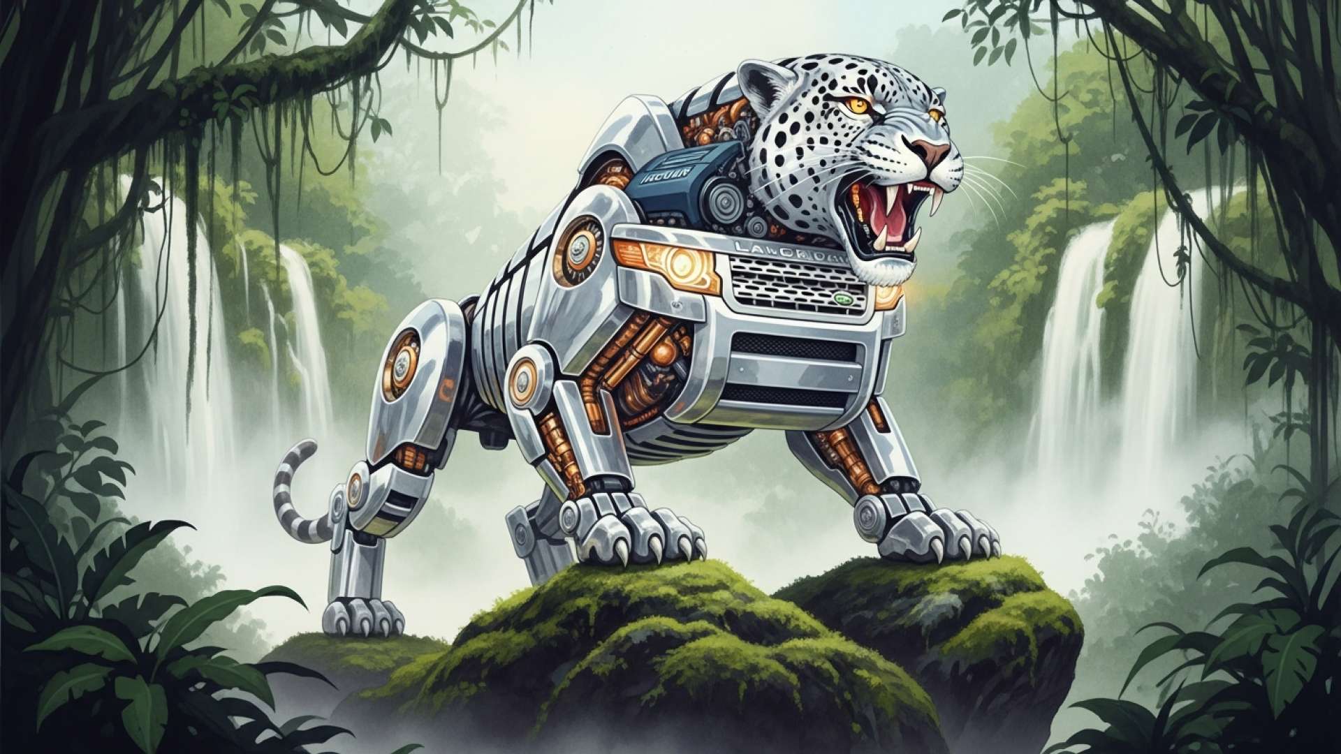 Accinvest Busca Controle da Jaguar e da Land Rover na Costa Rica