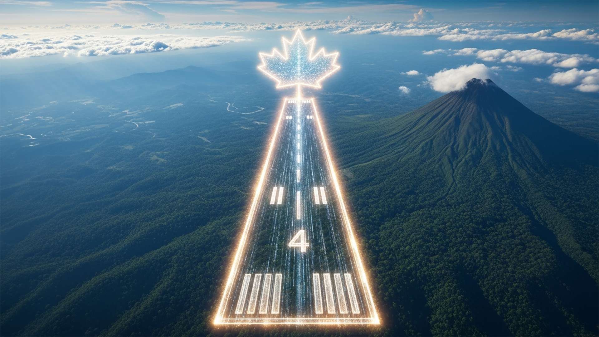 Air Transat amplia conexão canadense para a Costa Rica com novo voo de Quebec