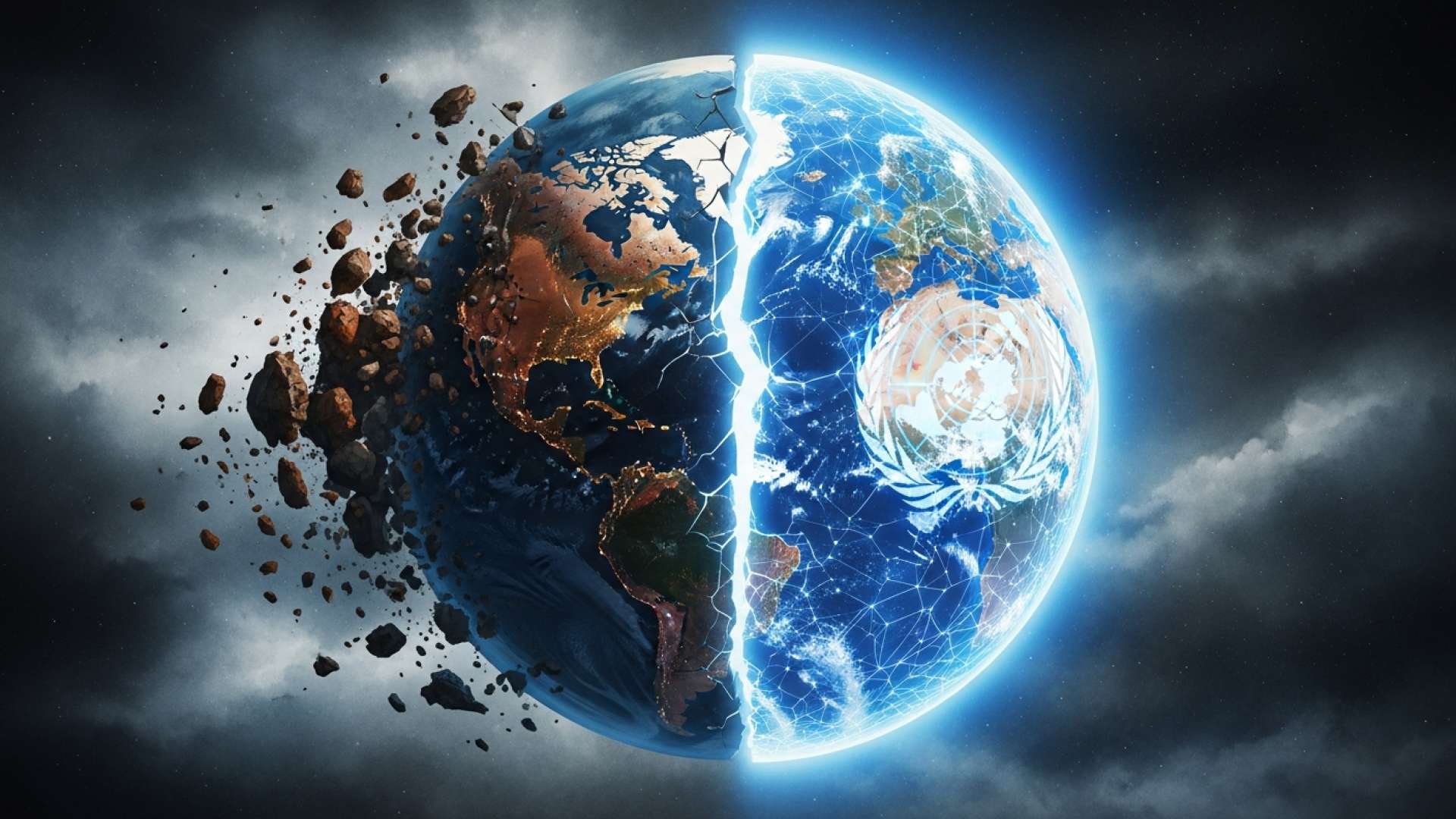 Política de “América Primeiro” se Intensifica com a Saída dos EUA de Dezenas de Organizações Internacionais