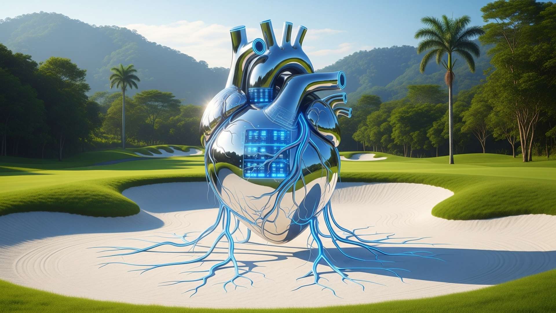 Torneio Anual de Golfe de Caridade Entra em Ação para Hospital Infantil