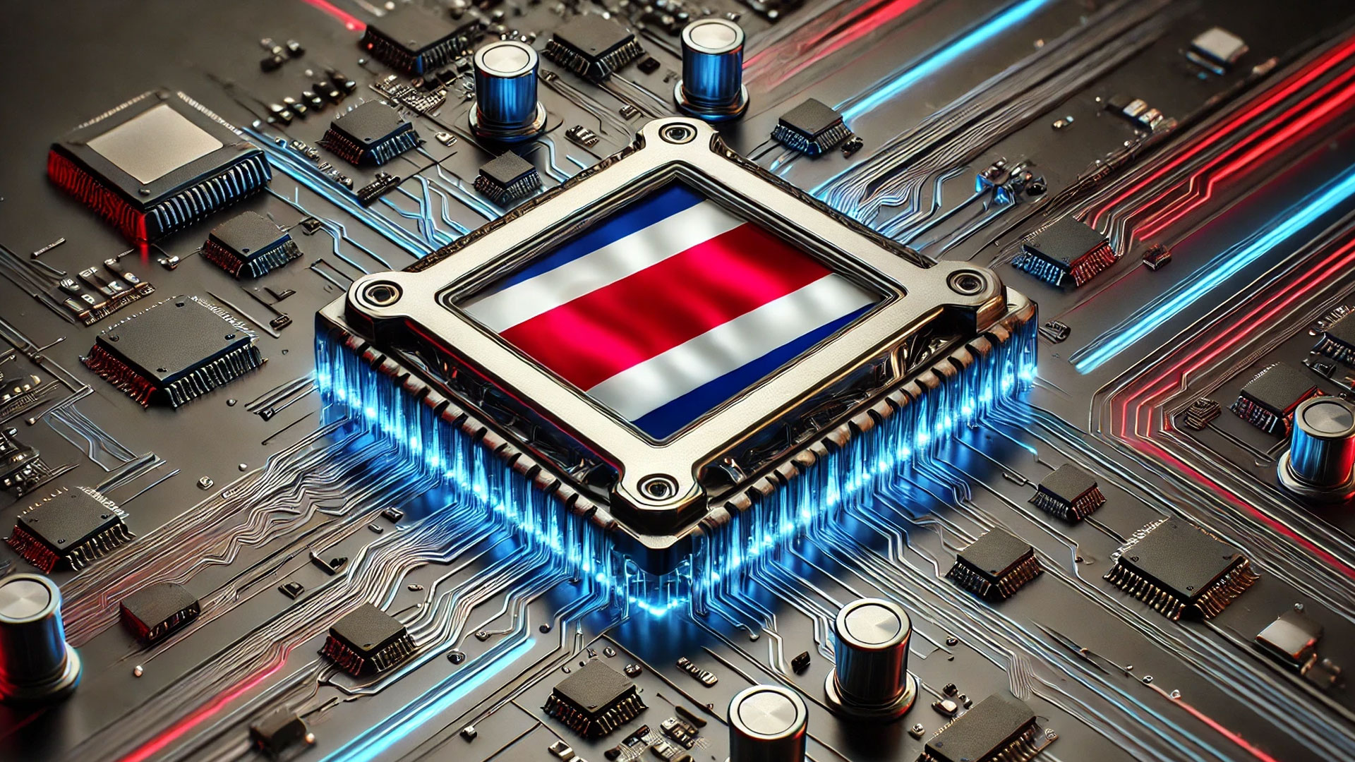 Applied Materials vai estabelecer operações na Costa Rica até 2025, impulsionando a indústria de semicondutores
