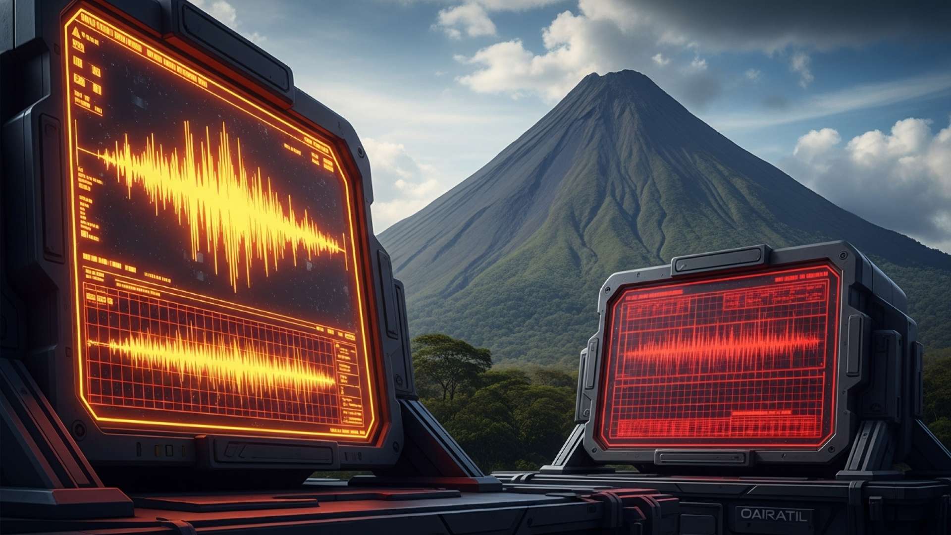 O vulcão Arenal Serve como um Laboratório Vital para a Ciência Vulcanológica e Gestão de Riscos