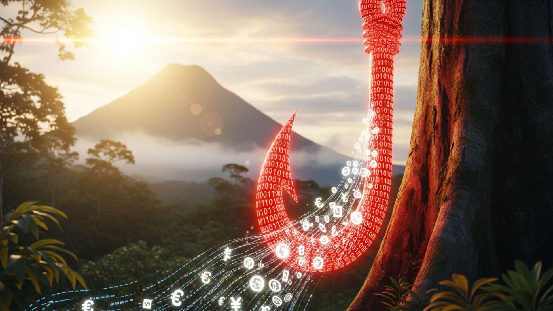 Autoridades Desmantelam Anel Internacional de Phishing que Visava Bancos Costarriquenhos