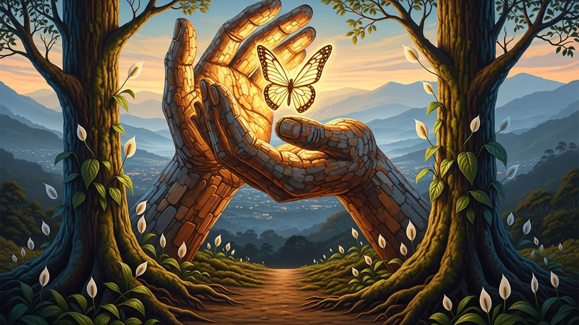 Arte Costarriquenha Vencedora de Prêmios Sorteada para Financiar Cuidados Paliativos Vitais para Idosos