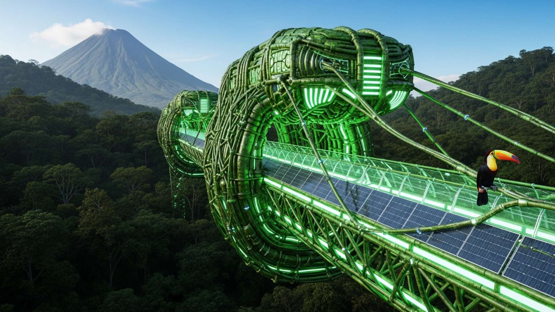 A BBC aponta a Costa Rica como um dos principais destinos globais para 2026