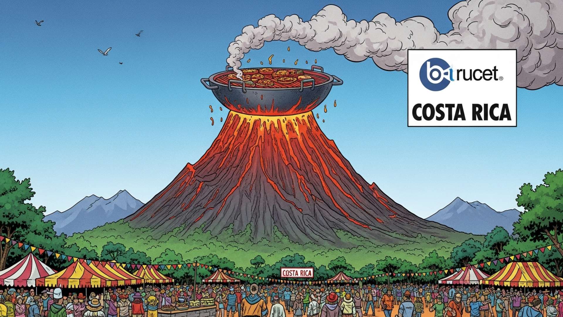 Festa do Churrasco Aquece a Cena Gastronômica da Costa Rica Neste Fim de Semana