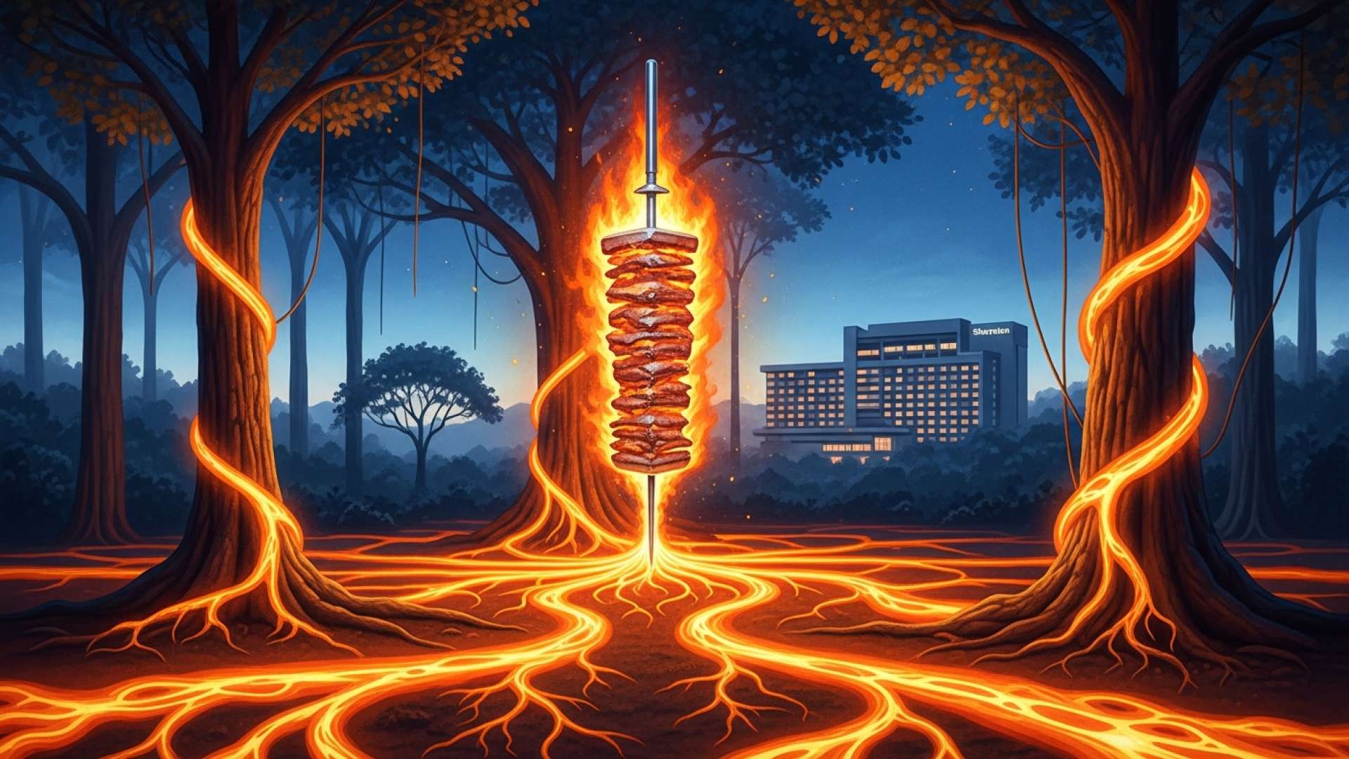 A gigante brasileira de churrascarias Fogo de Chao anuncia grande estreia na Costa Rica