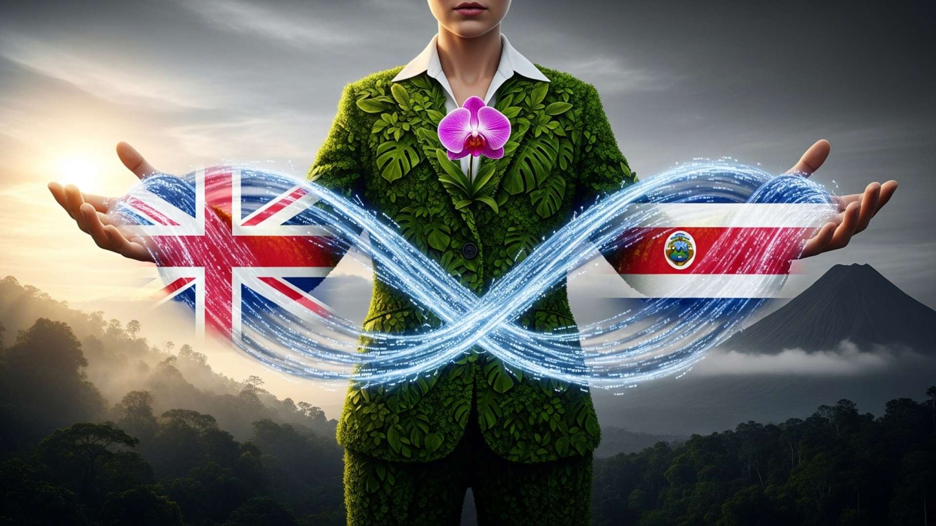 A Câmara de Comércio Britânica da Costa Rica Nomeia Primeira Presidente Mulher para Impulsionar Nova Era de Comércio e Liderança