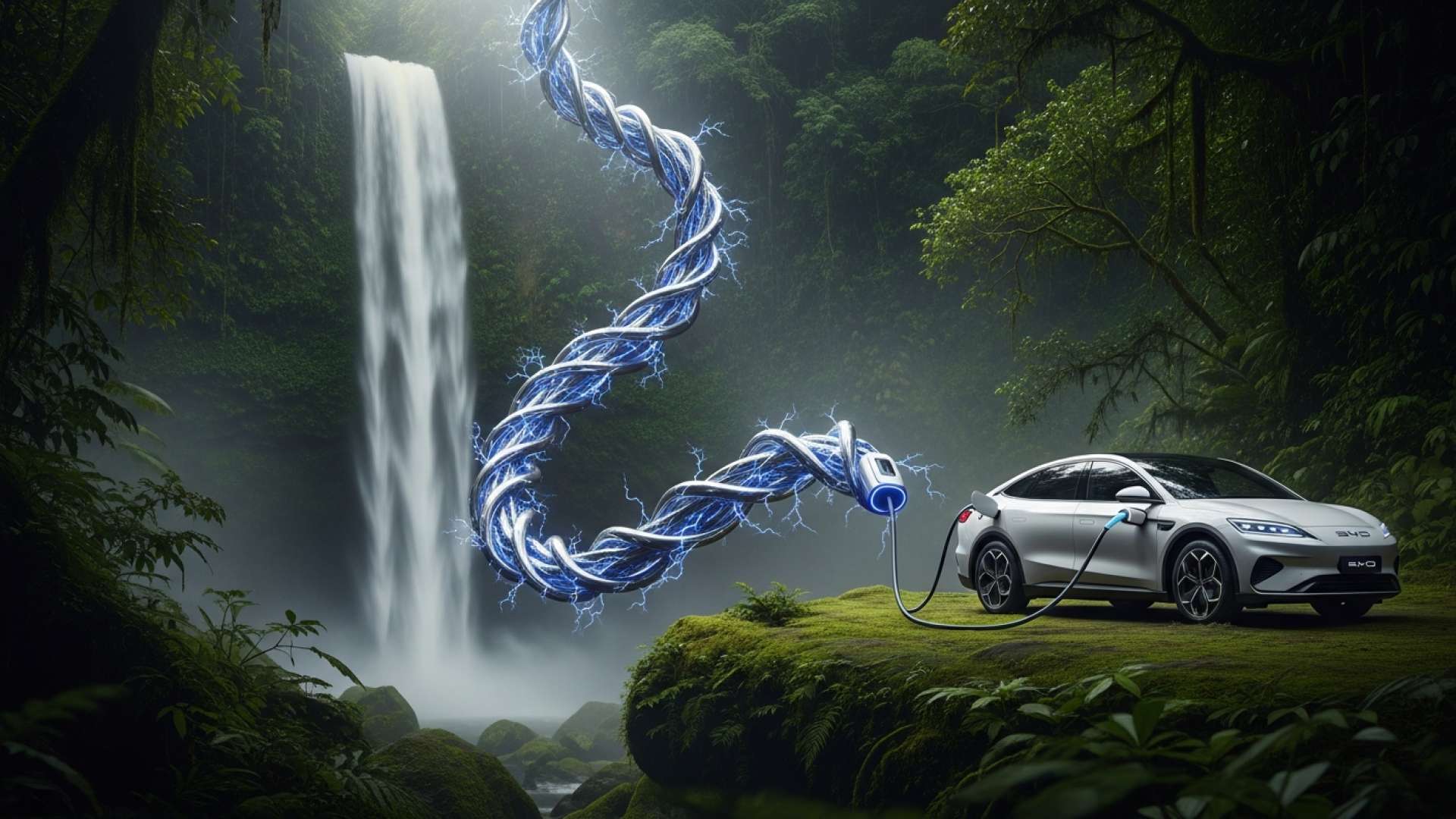 BYD Registra Marca Flash para Revolucionar o Carregamento de VE em Costa Rica