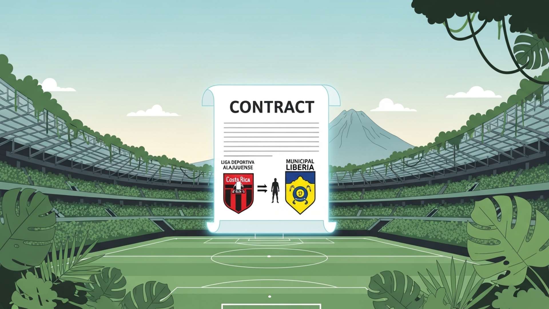 Cardozo Confirma Saída de Pilone para Alajuelense em Meio a Vitória contra Liberia