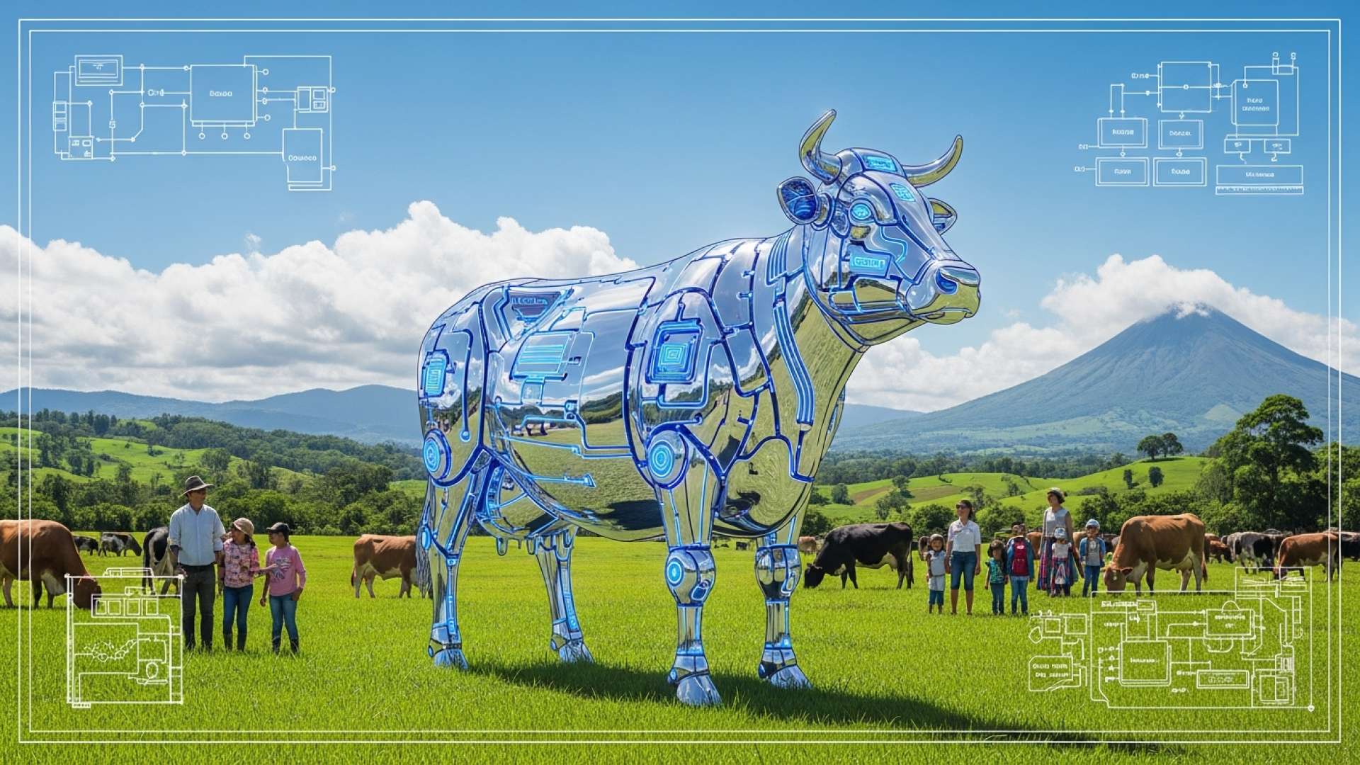 A Expo Cartago Homenageia um Século de Legado Agrícola