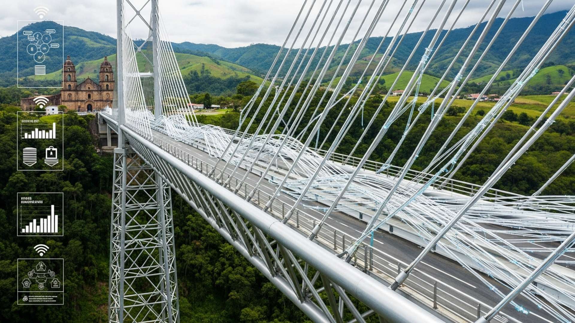 Cartago Investe ¢214 Milhões para Reformar Principais Sítios Turísticos Antes da Semana Santa