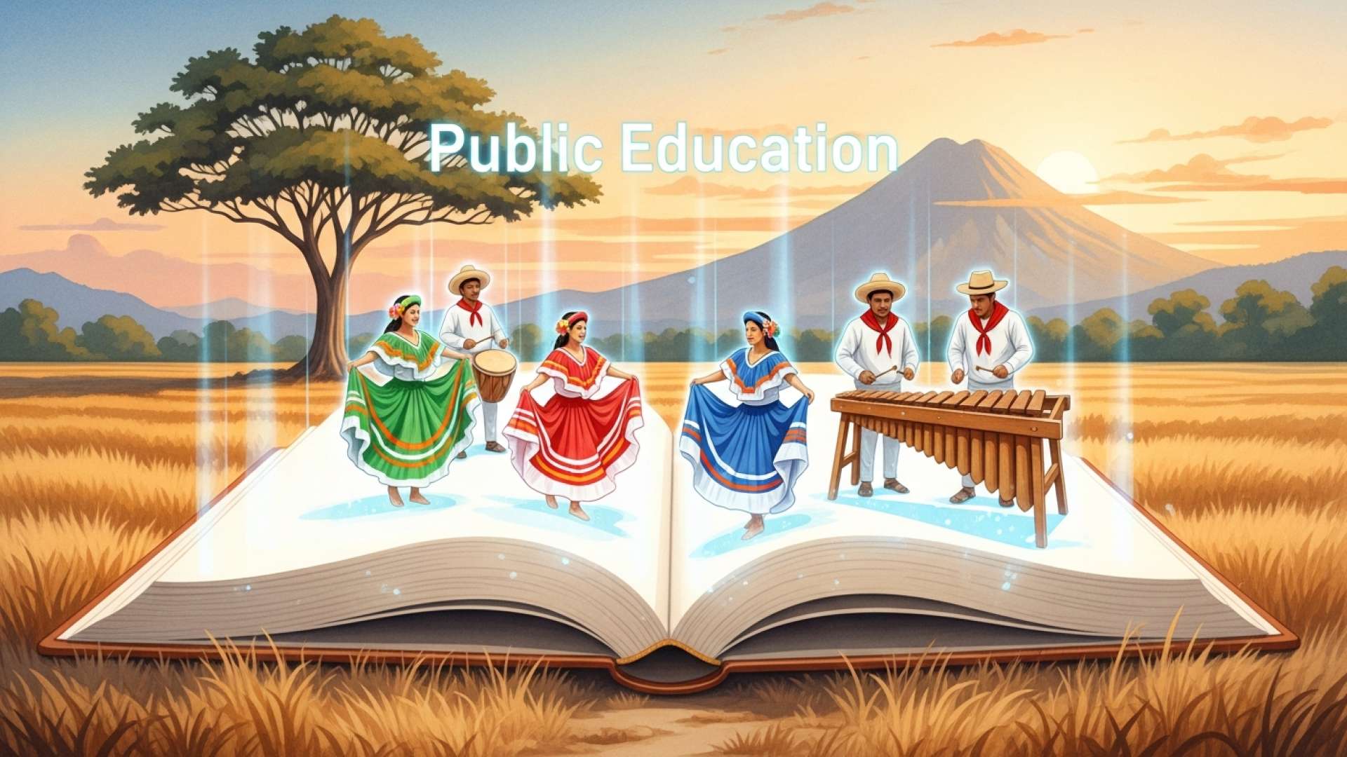 Celebrando o Patrimônio Cultural e Horizontes Futuros na Educação de Guanacaste
