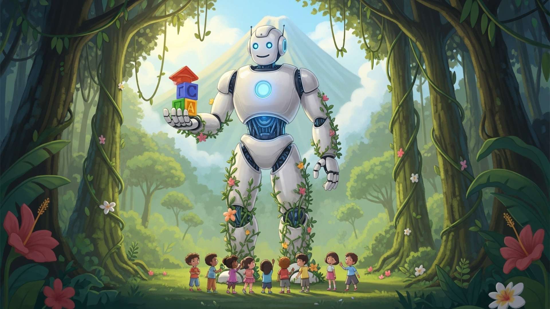 CEN-CINAI Lança Visão Futurista para Cuidado Infantil