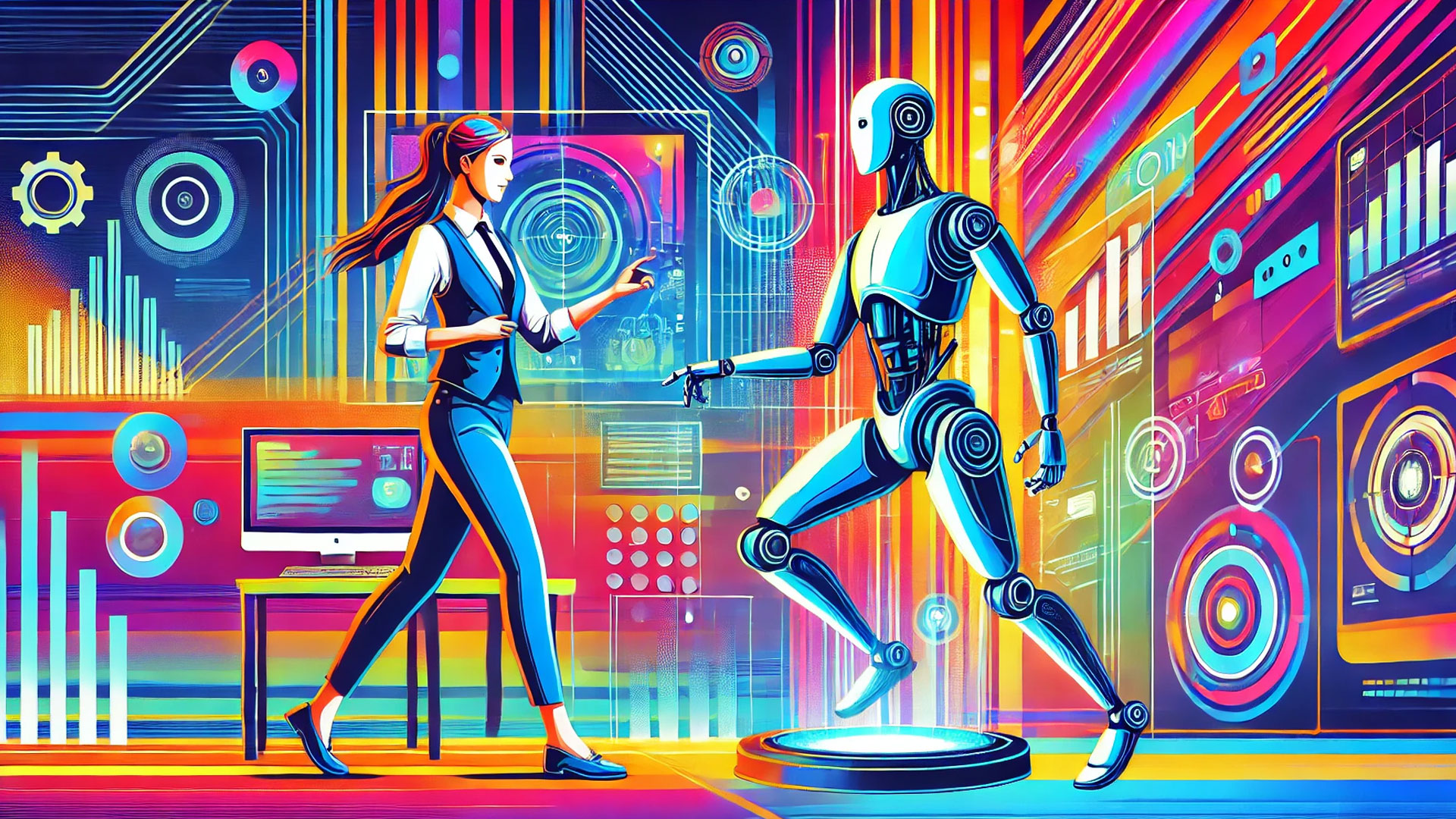 A ExpoCENFO da CENFOTEC liga o ponto entre talentos de tecnologia e indústria