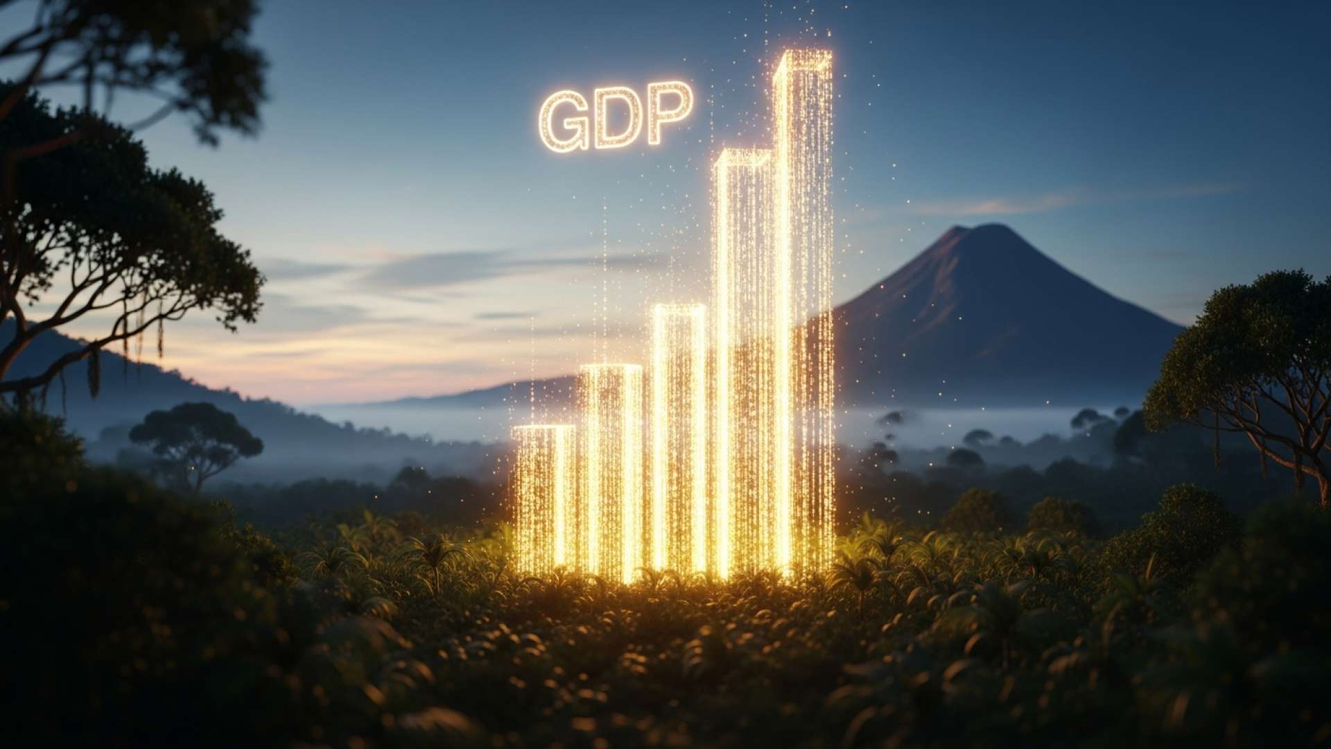 A América Central se prepara para um crescimento econômico desigual em 2026