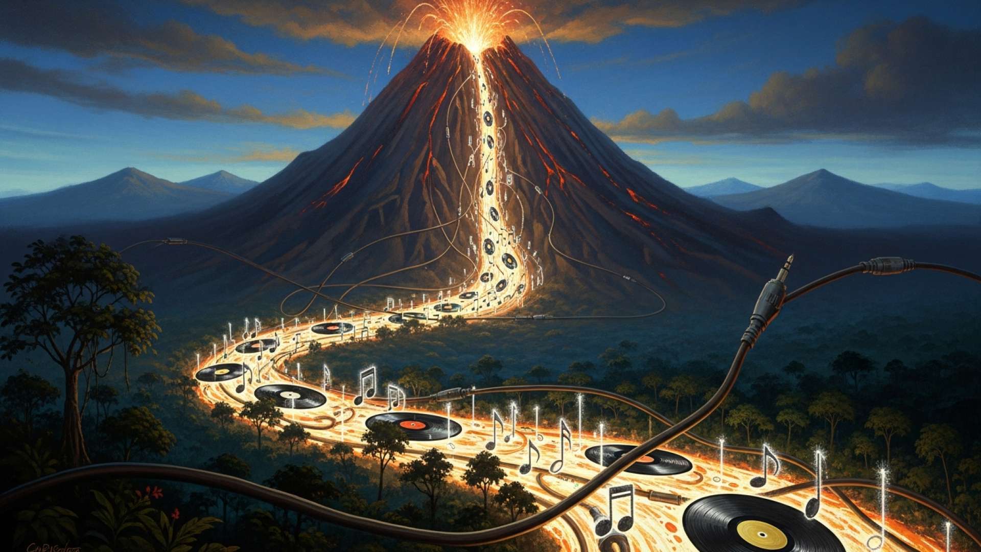 Mercado Musical da América Central Abre Portas para o Talento Costarriquenho