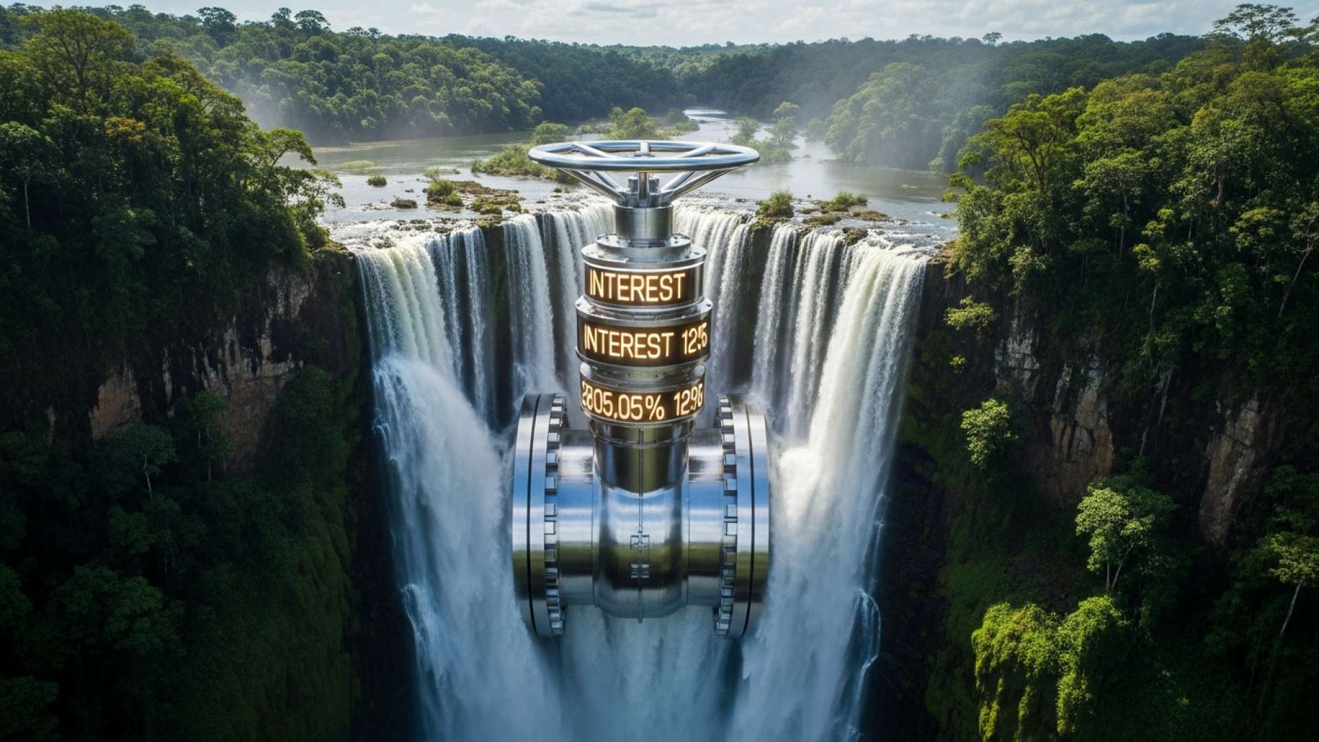 Banco Central Suspende Cortes de Taxa para Avaliar Impacto Econômico