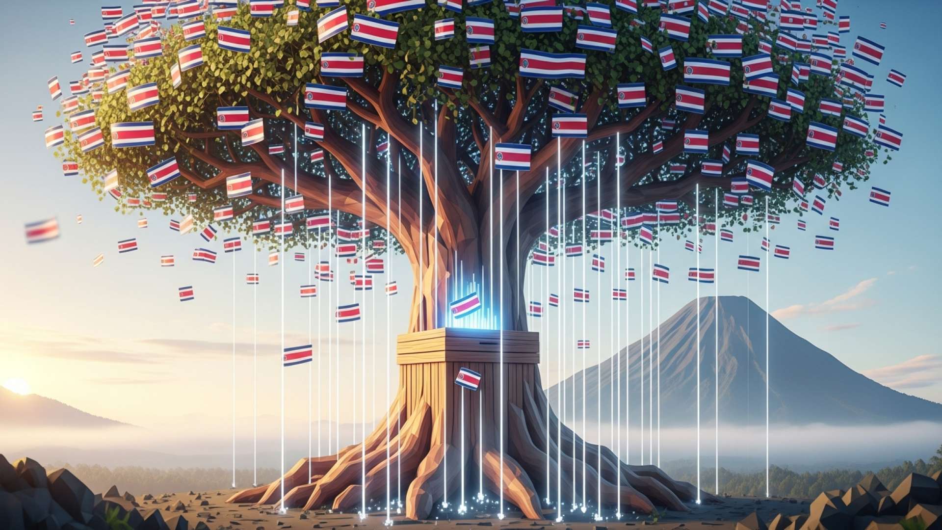 Orgulho Cívico Define o Dia da Eleição Nacional de 2026 na Costa Rica