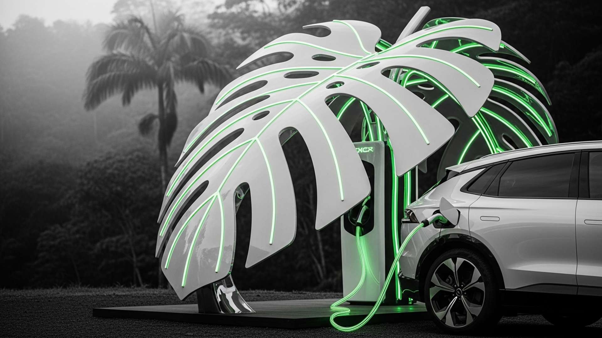 CNFL amplia rede de veículos elétricos na Costa Rica com novo carregador rápido em Heredia