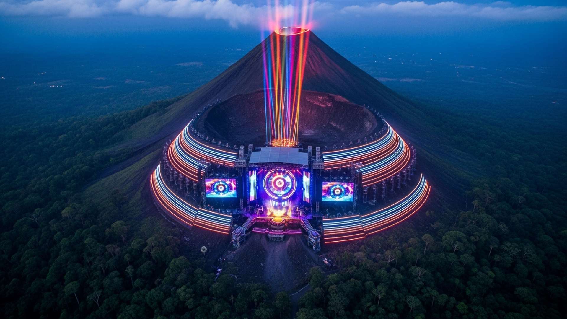 Sensação Colombiana Ryan Castro Anuncia Concerto no Parque Viva