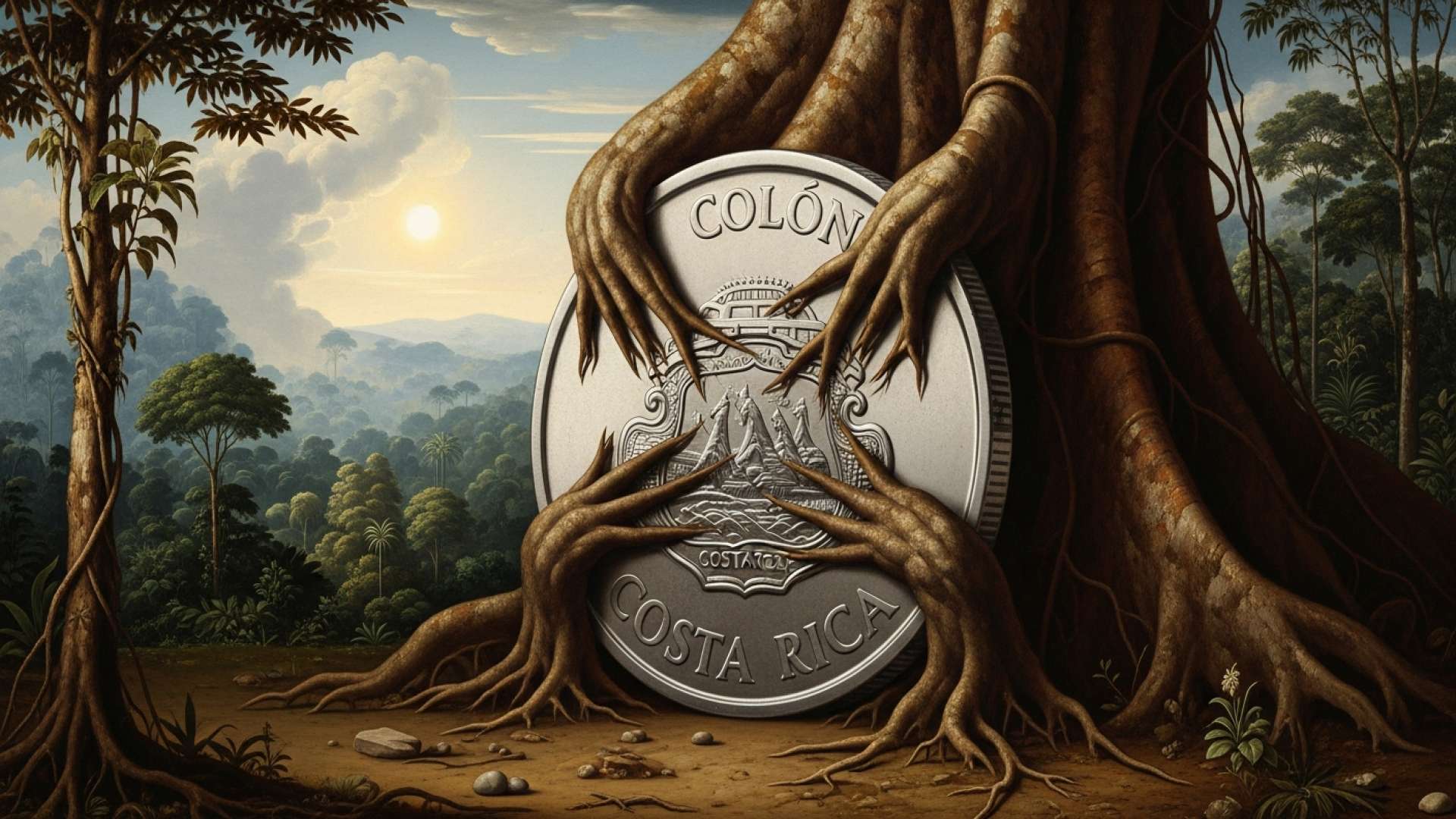 Colón atinge mínima histórica contra dólar, provocando alarme econômico