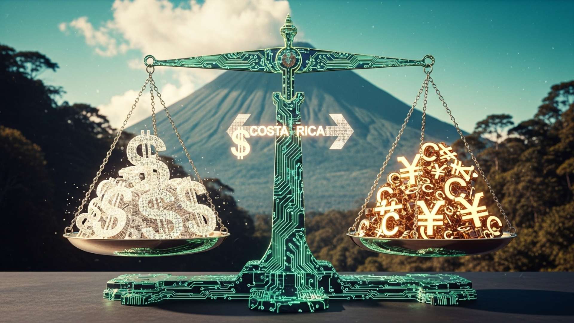 Colom ganha força histórica contra o dólar americano