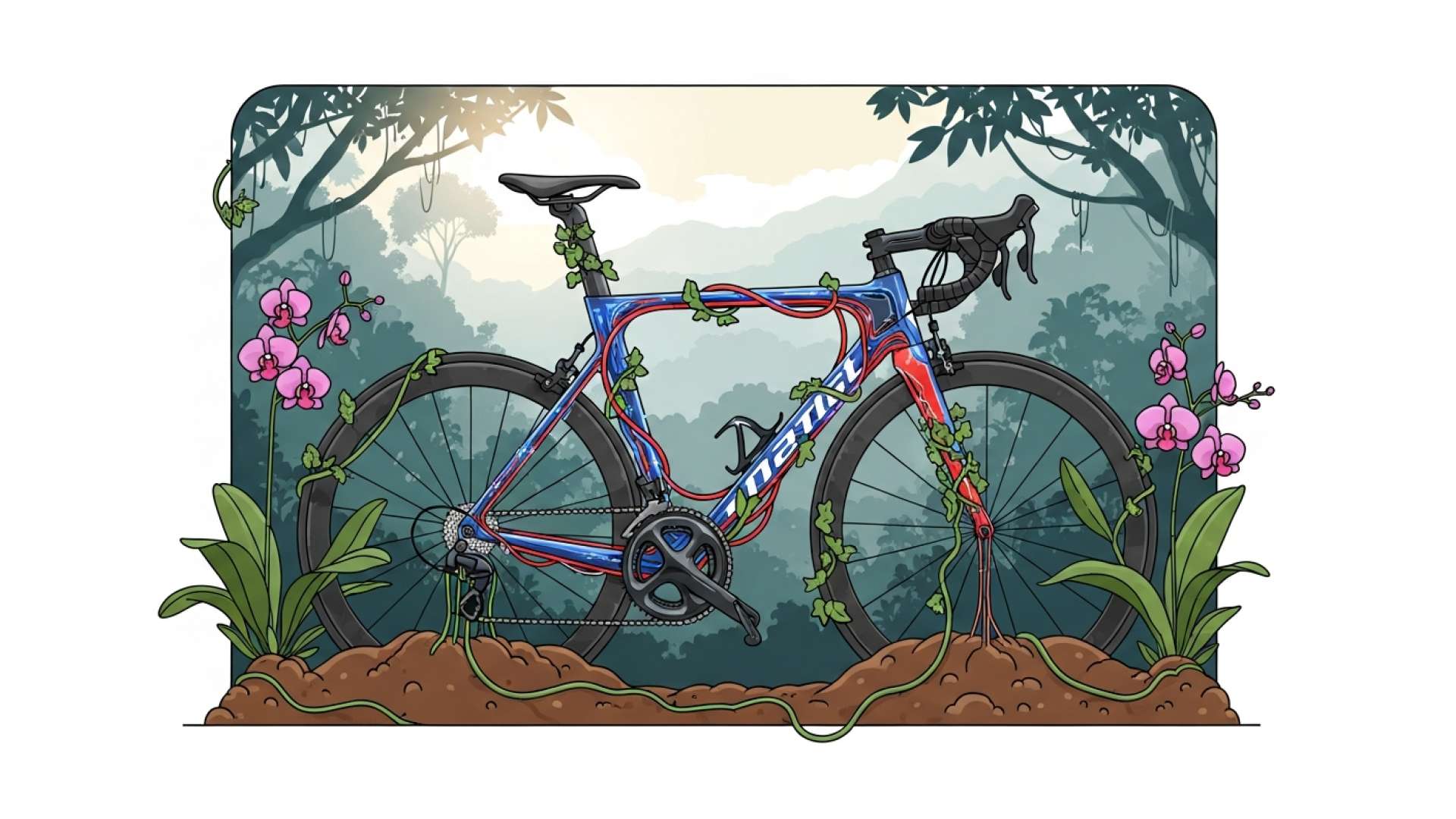 Colono da Bikestation Lidera Retorno da Costa Rica a Prestigiosa Corrida nos EUA