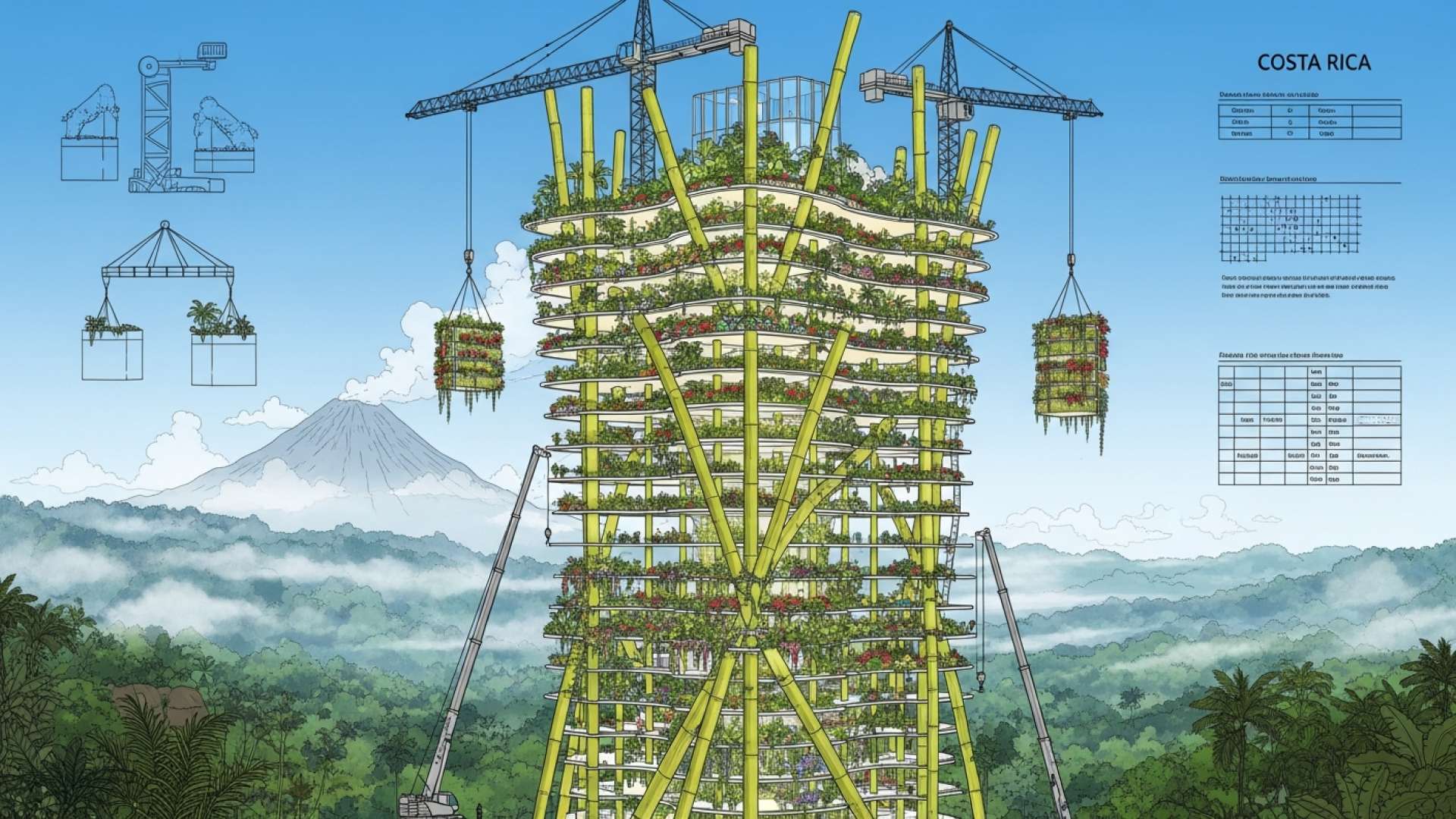Câmara de Construção Lança Plano Nacional de Sustentabilidade