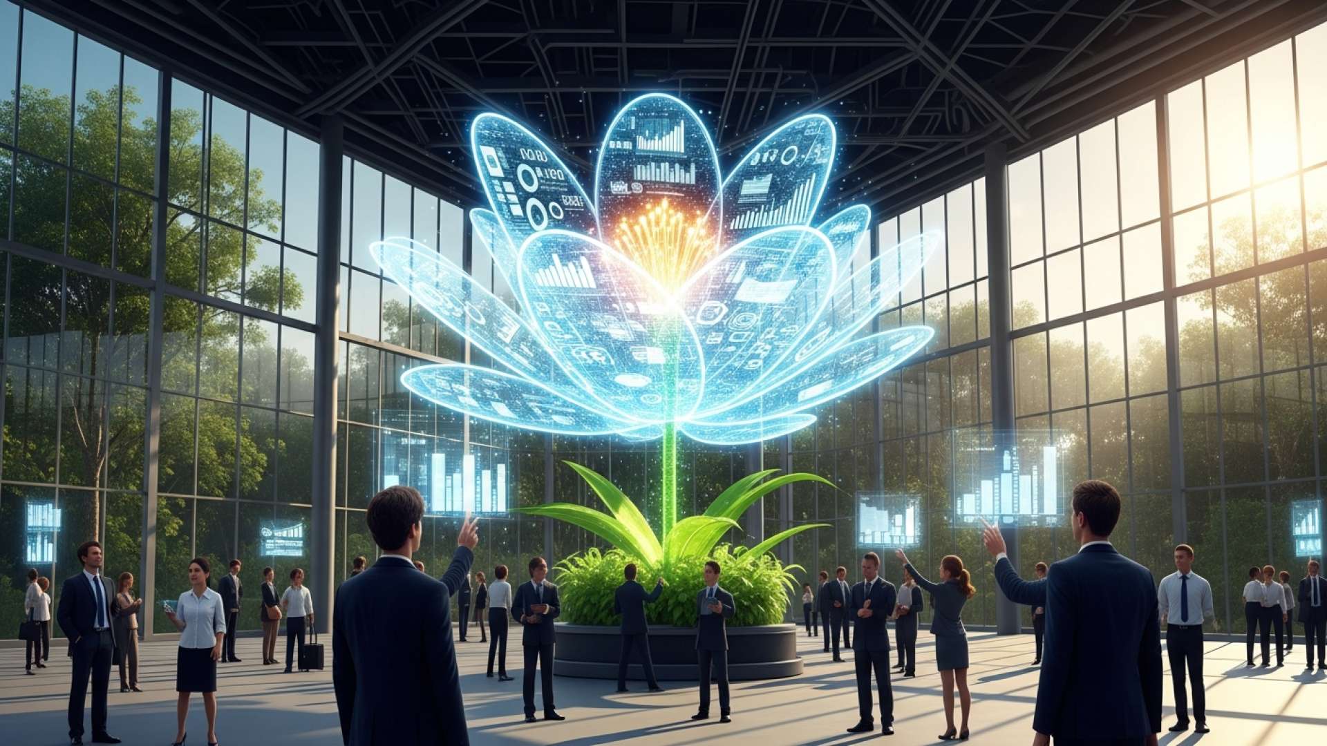 Centro de Convenções Mostra o Futuro de Eventos Sustentáveis