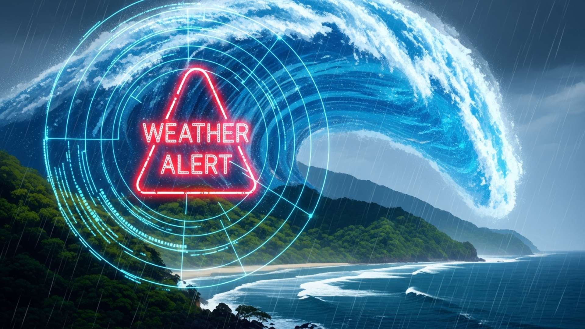 Costa Rica se prepara para fortes chuvas enquanto onda tropical se aproxima