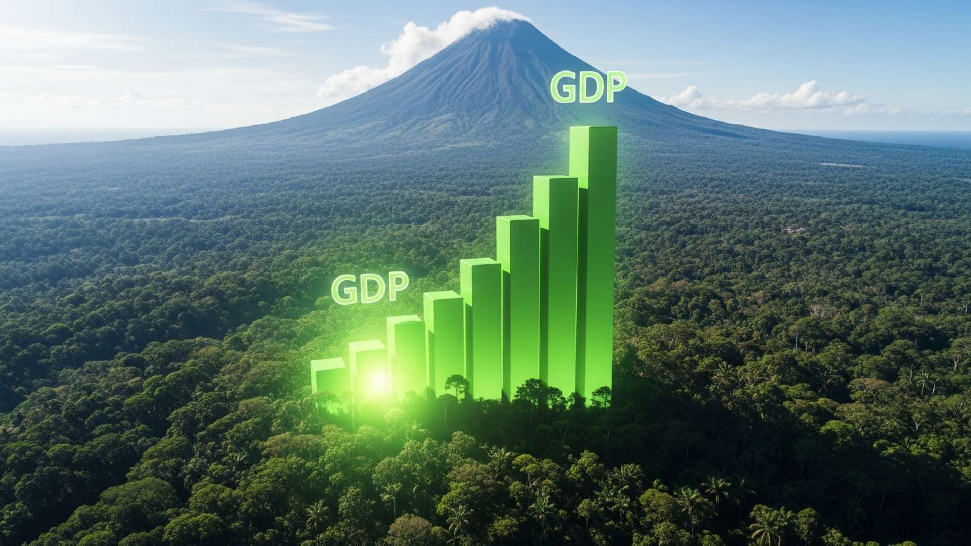 Costa Rica se prepara para crescimento econômico mais lento, mas estável
