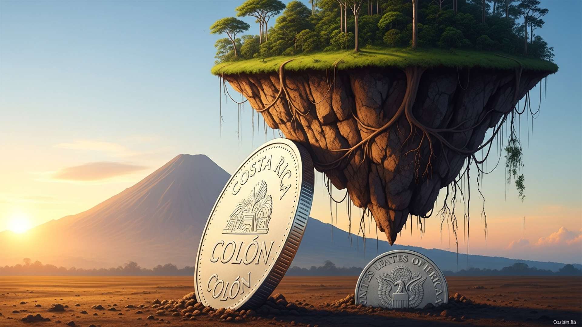 Presidente do Banco Central da Costa Rica Sinaliza Reversão Súbita do Dólar