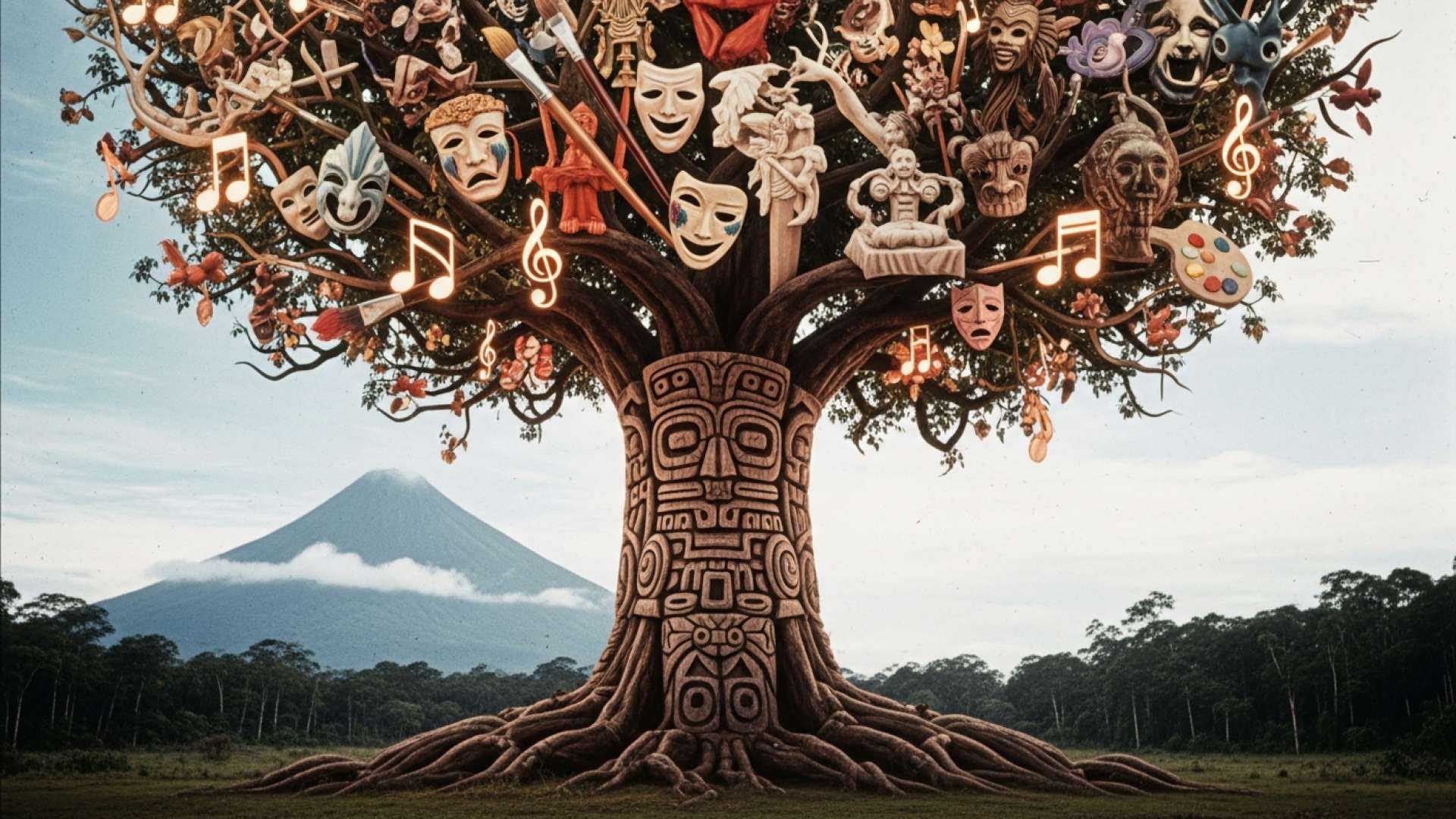Costa Rica Centraliza Vagas do Setor Cultural na Plataforma Nacional BRETE