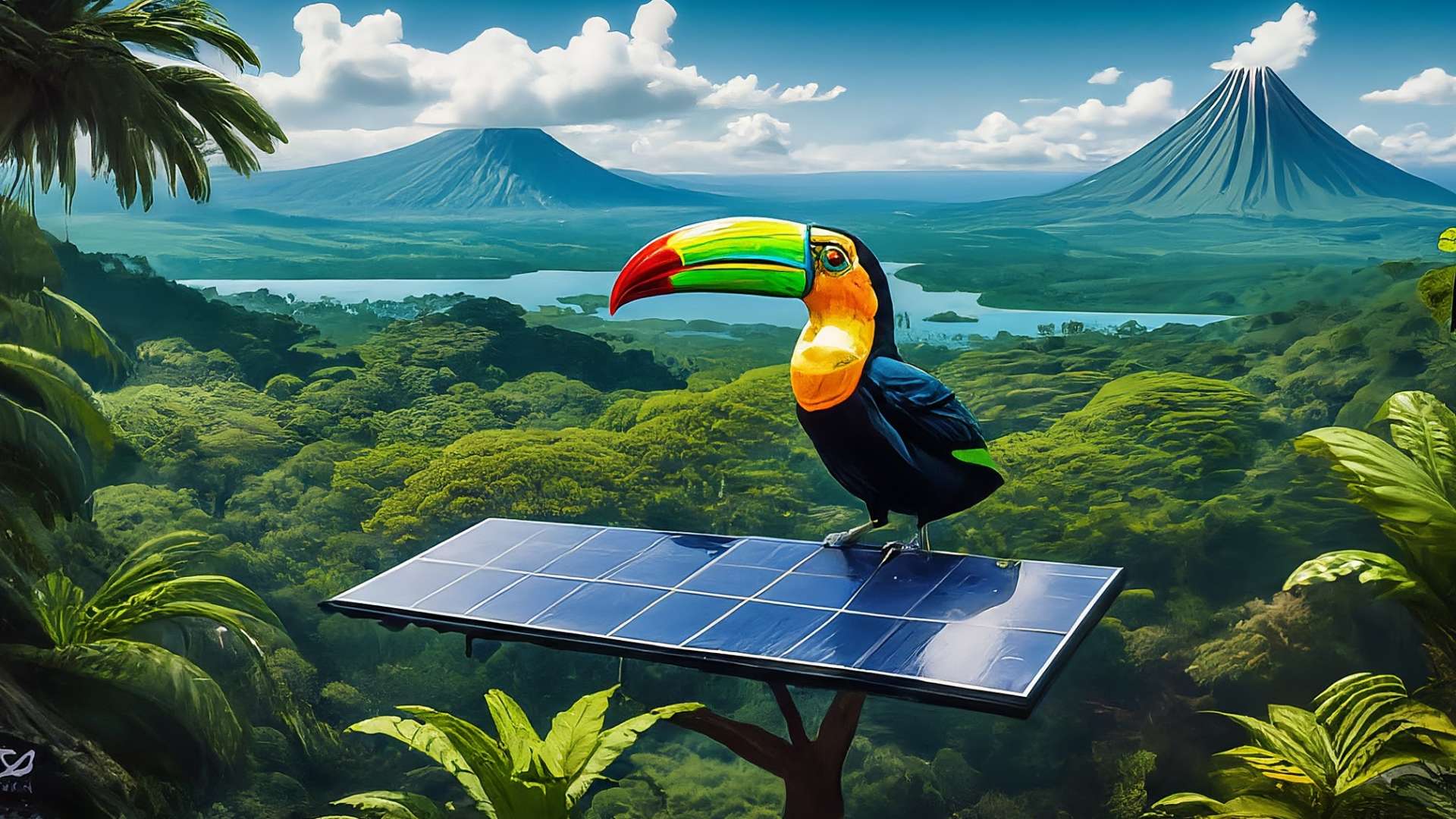 Costa Rica é Campeã de Sustentabilidade no Palco Mundial