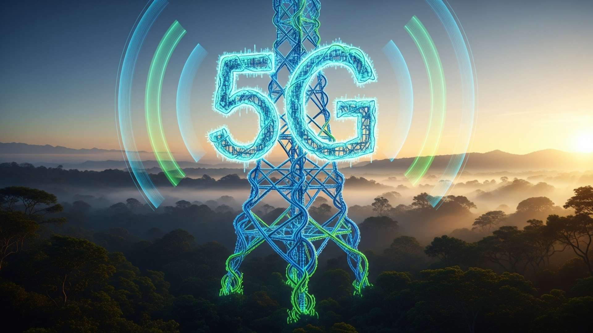 Costa Rica Avança com Grande Atualização da Rede 5G
