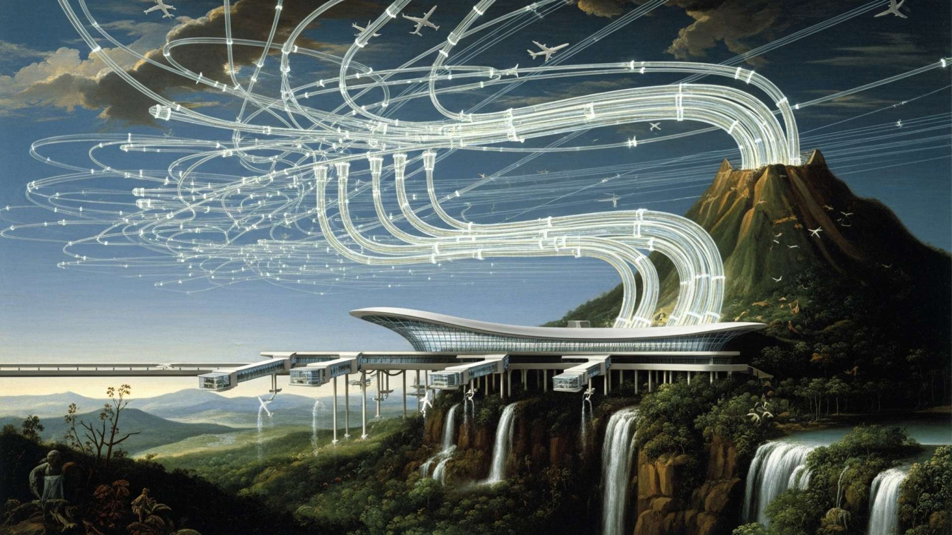 Costa Rica Atrai Novas Companhias Aéreas e Investidores na FITUR 2026