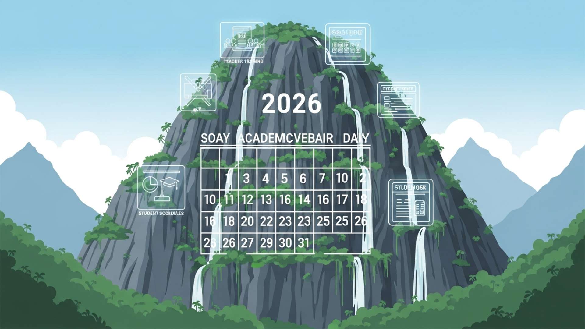 Costa Rica Adia Início do Ano Escolar de 2026 para Treinamento Massivo de Professores