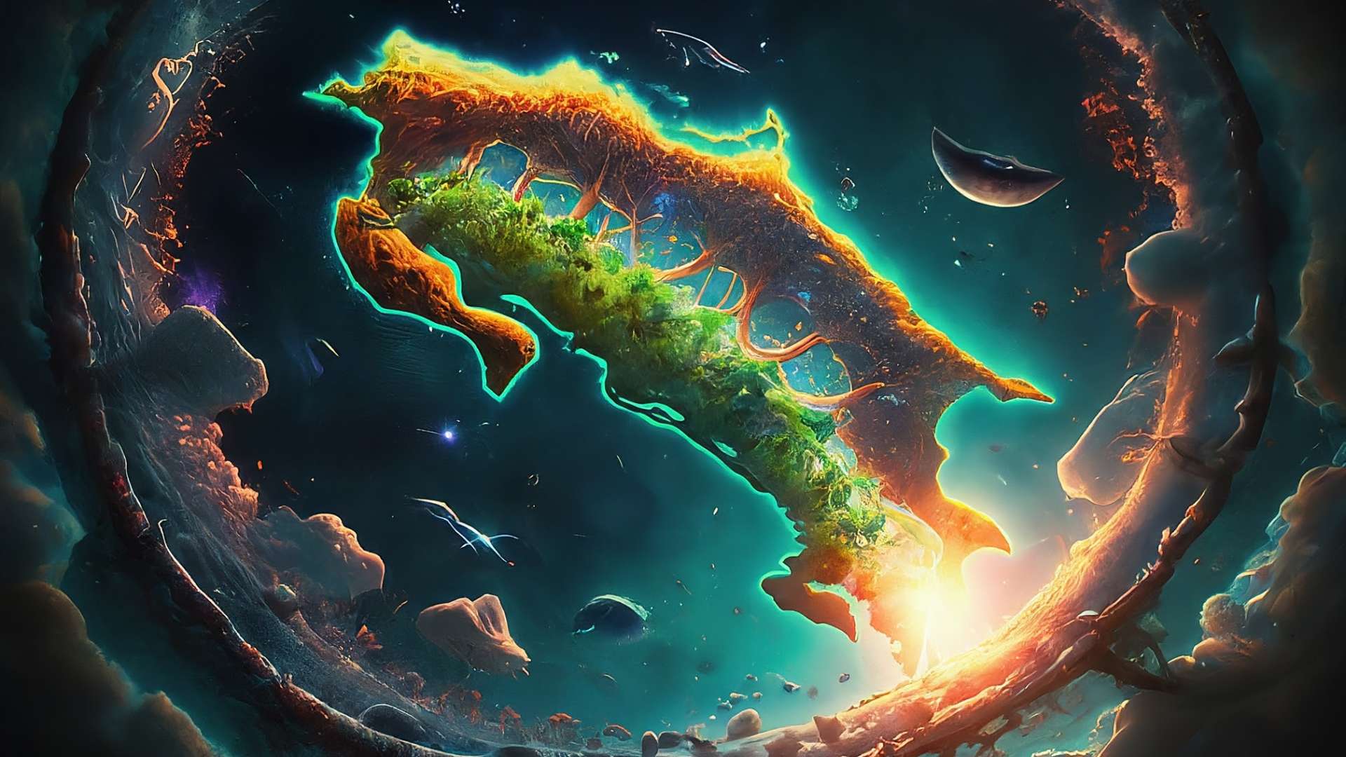 Costa Rica se Destaca como Centro de Ciências da Vida