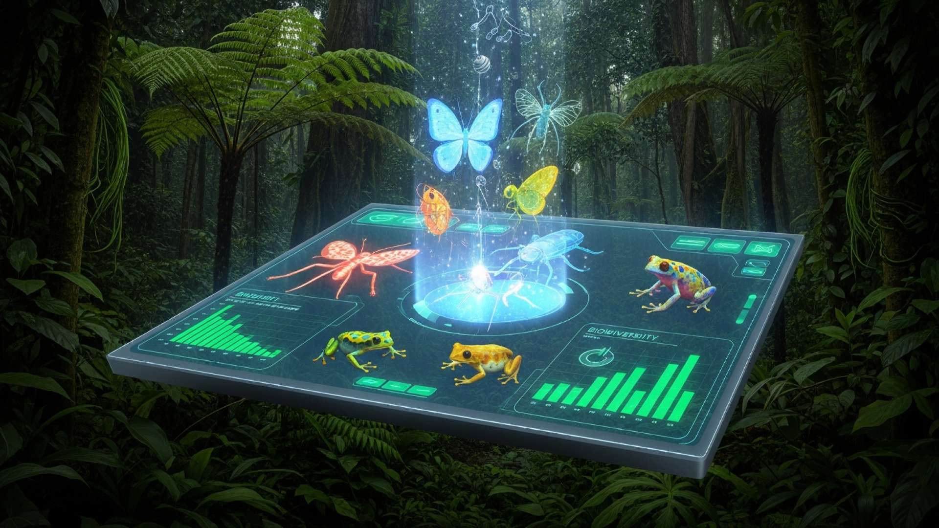 Costa Rica capacita cidadãos para proteger florestas com ferramenta gratuita de monitoramento da biodiversidade