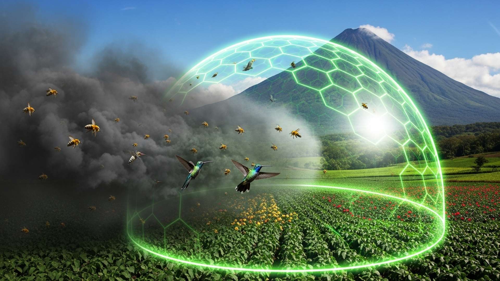 Costa Rica sanciona proibição histórica do fipronil na agricultura