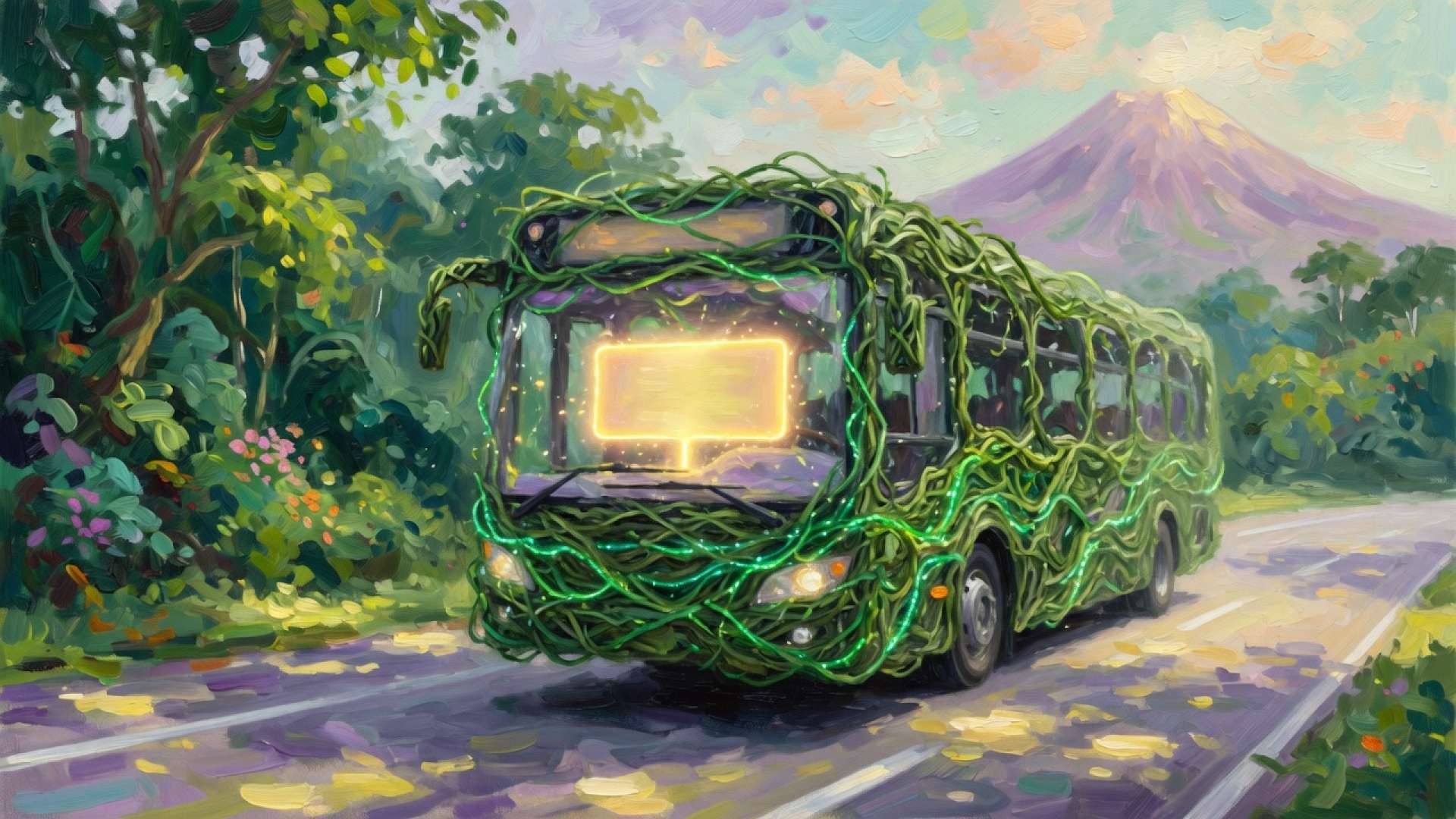 Costa Rica Promulga Lei 23080 para Resolver Escassez Nacional de Motoristas de Ônibus