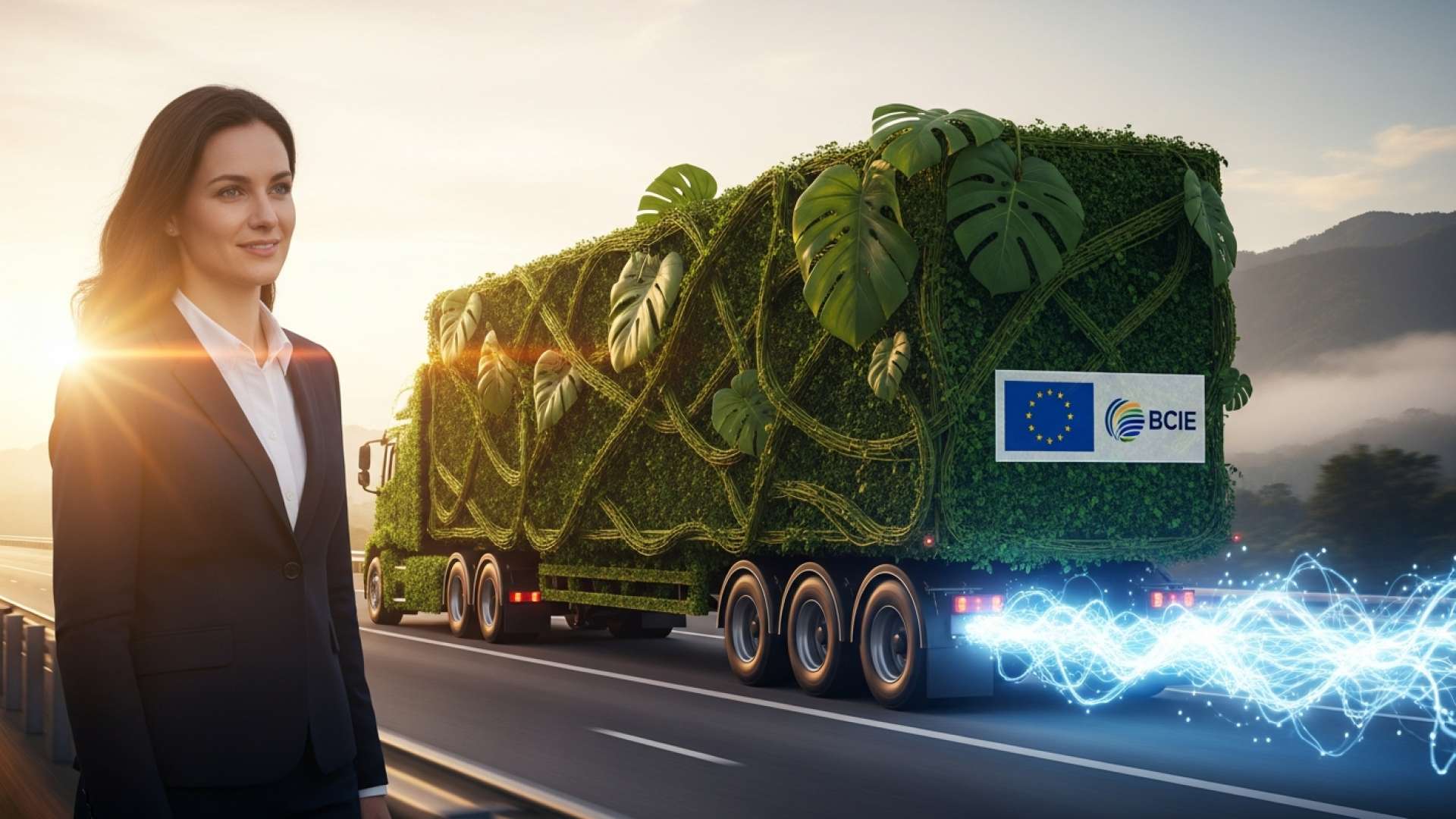Costa Rica Vislumbra Biometano para Impulsionar Revolução de Caminhões Sustentáveis
