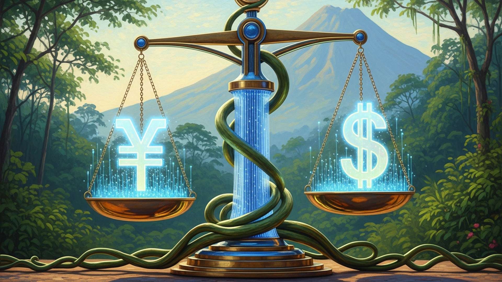 Costa Rica Enfrenta Taxas de Câmbio Estáveis e Taxas de Juros Cauteiosas pelo Resto de 2026