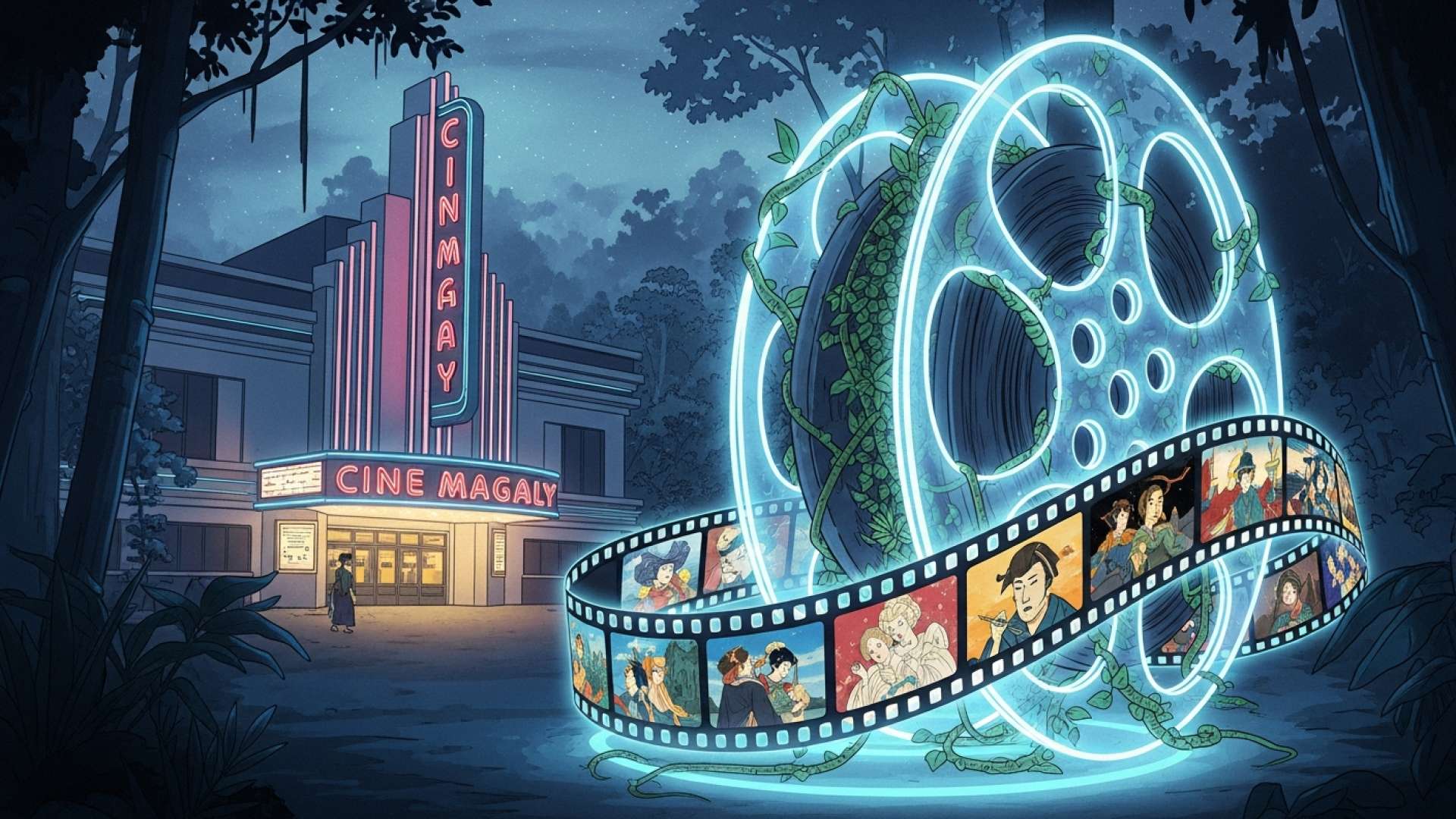 Festival de Cinema da Costa Rica Democratiza o Cinema com Exibições Gratuitas e Première de Hernan Jimenez