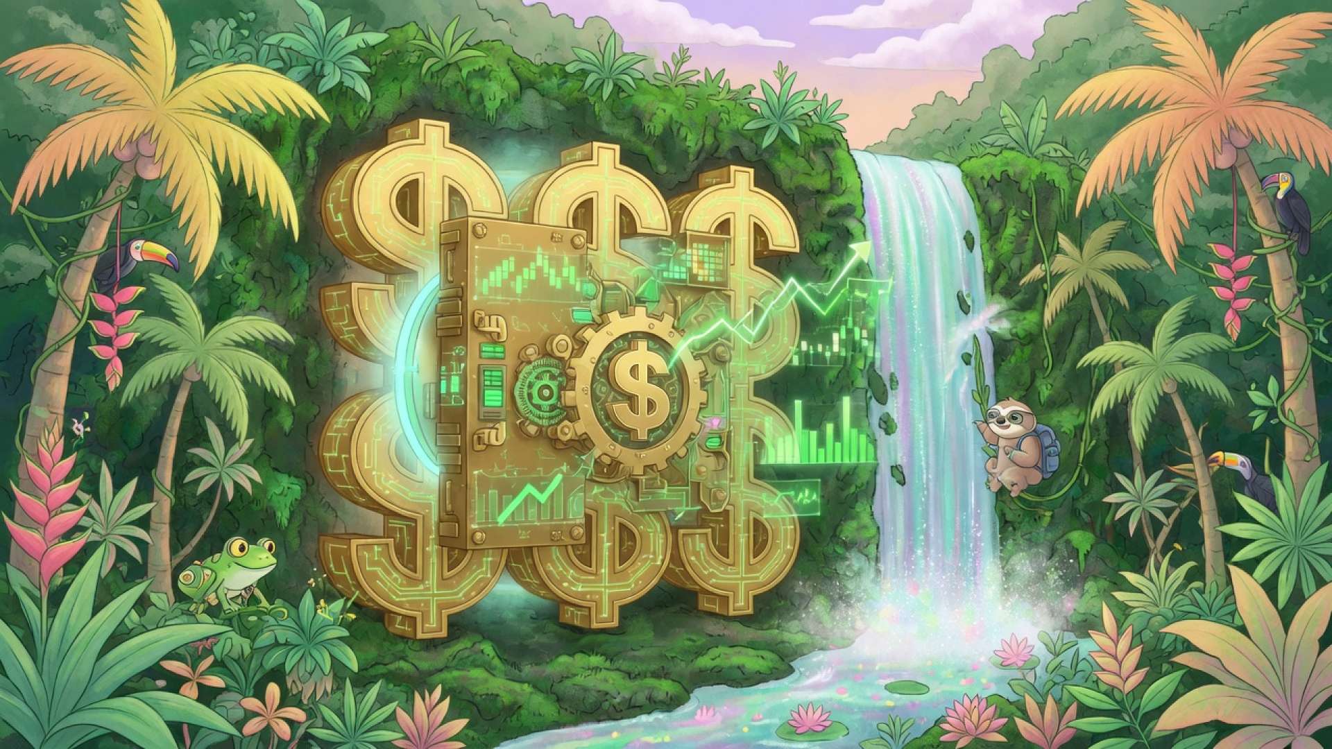 Guia Financeiro da Costa Rica para Navegar em Poupanças e Empréstimos em Meio a um Dólar Estável