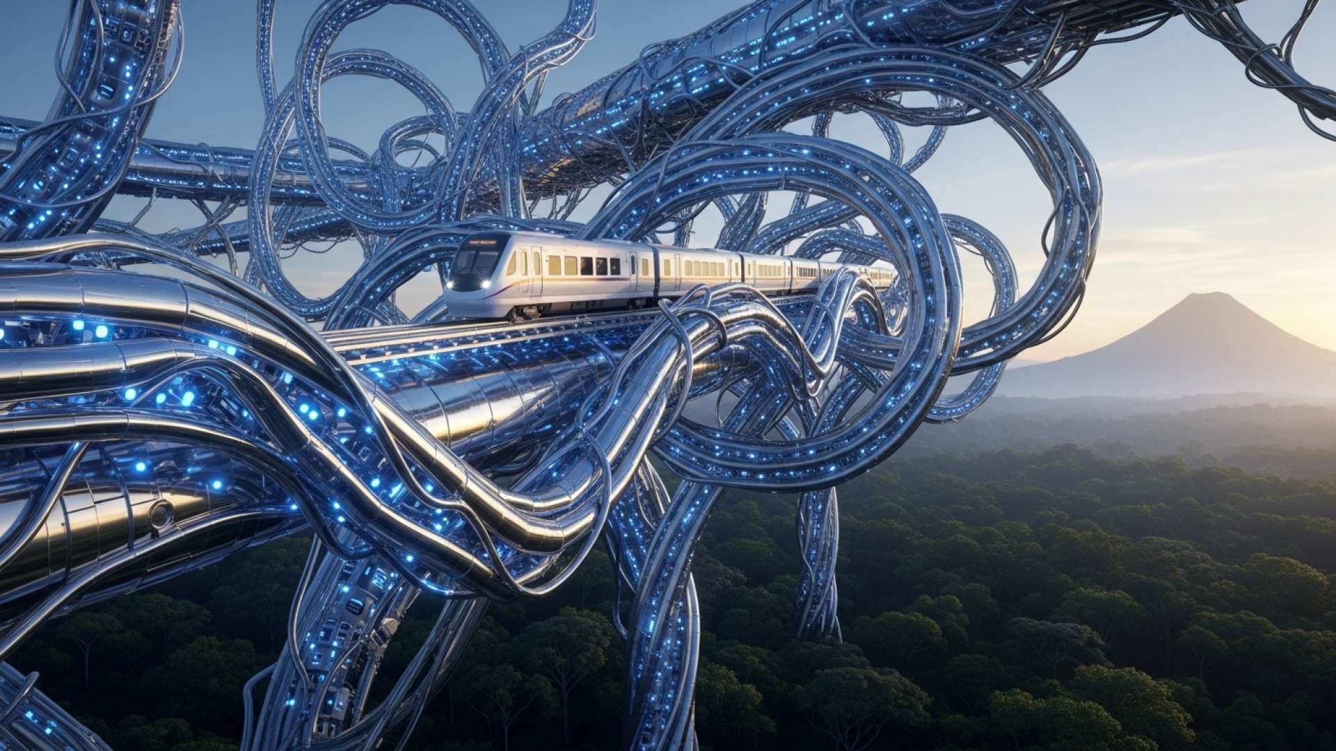 Costa Rica aprova empréstimo de US$ 800 milhões para projeto de trem elétrico