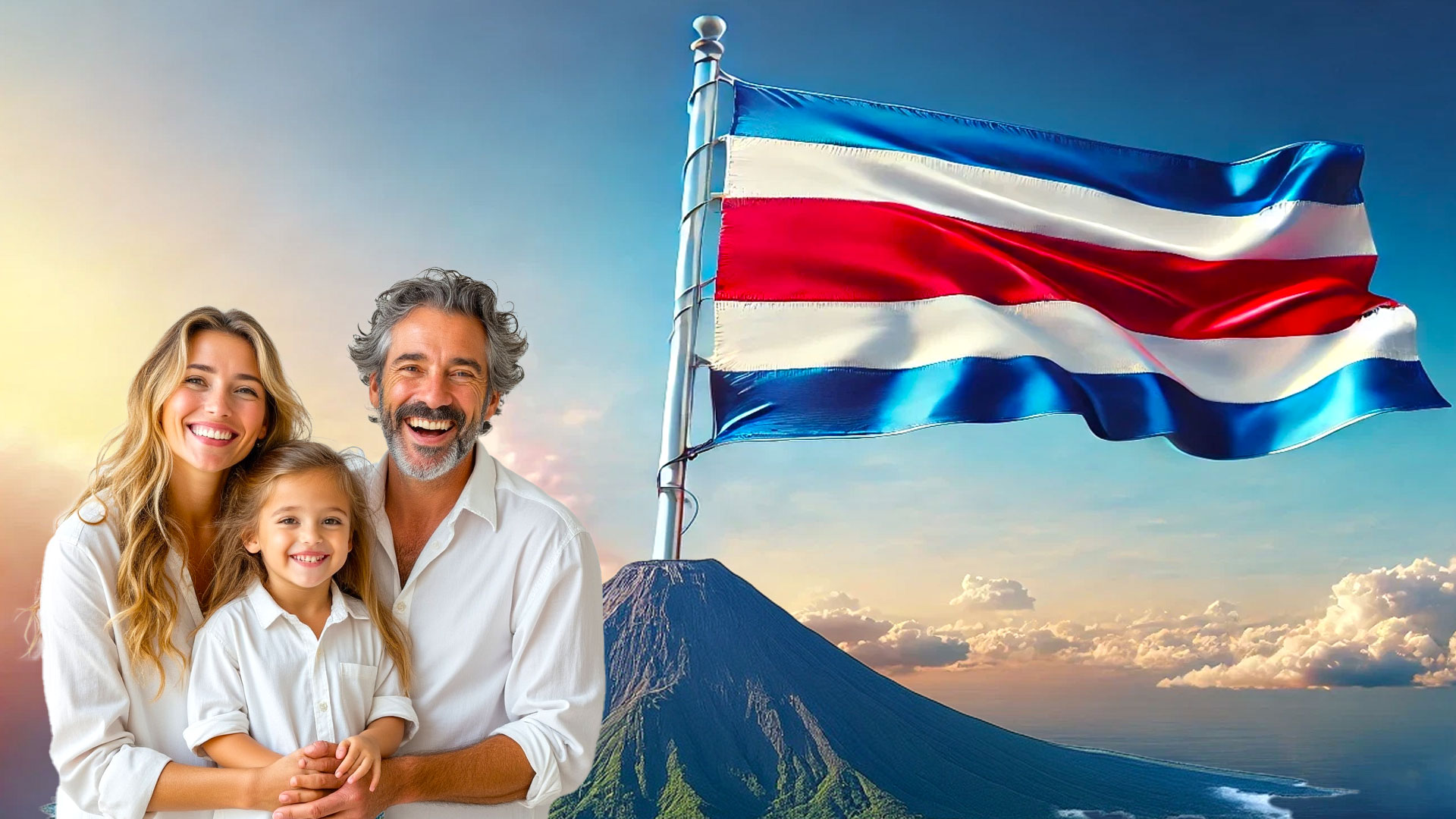 Dia da Independência da Costa Rica: um tributo a um polo de negócios e inovação próspero